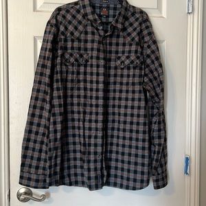 Men’s long sleeve moonshine shirt by Brad Paisley